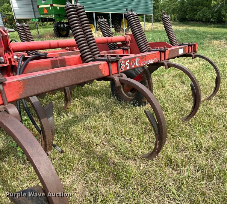 image for item EJ6984 Case  6500 concer till disk ripper