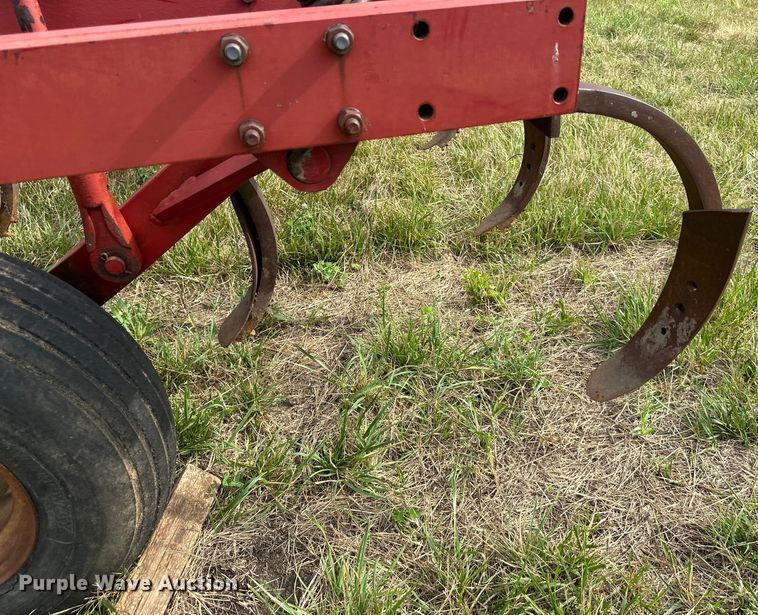 image for item EJ6984 Case  6500 concer till disk ripper