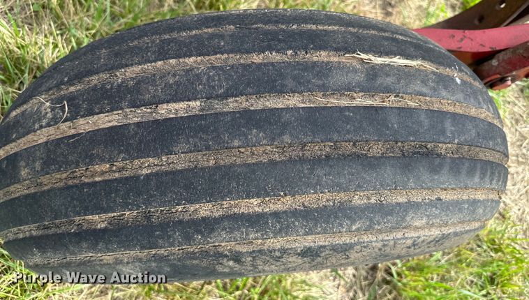 image for item EJ6984 Case  6500 concer till disk ripper