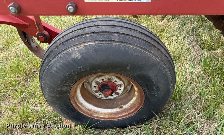 image for item EJ6984 Case  6500 concer till disk ripper