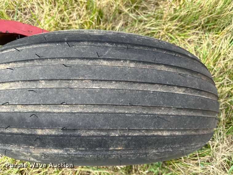 image for item EJ6984 Case  6500 concer till disk ripper