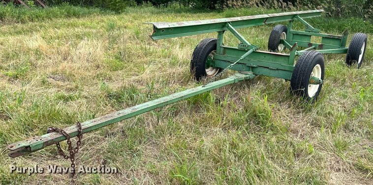 image for item EJ6985 Header trailer