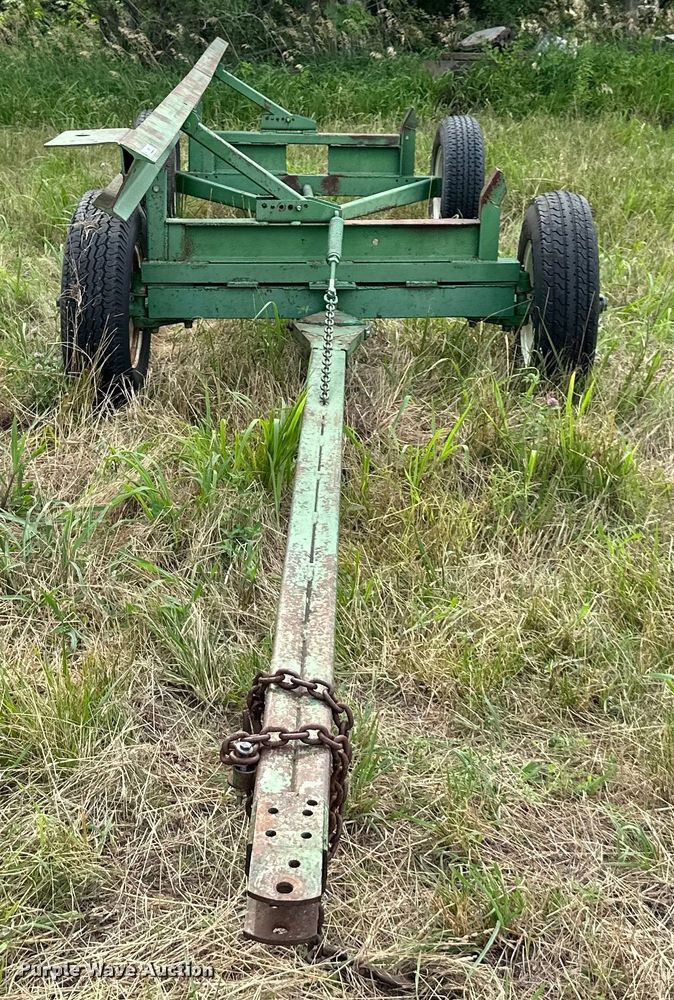 image for item EJ6985 Header trailer