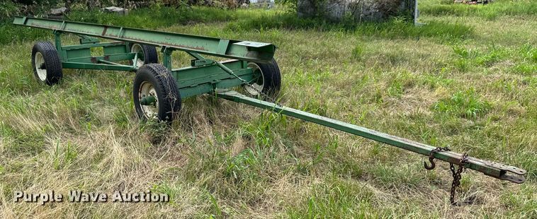 image for item EJ6985 Header trailer