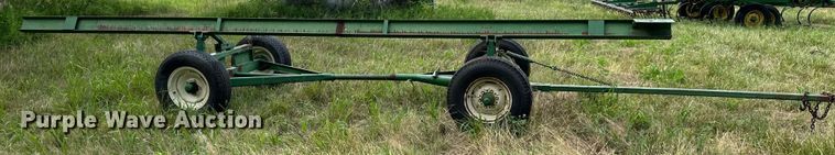 image for item EJ6985 Header trailer