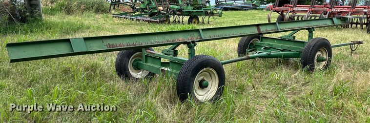 image for item EJ6985 Header trailer