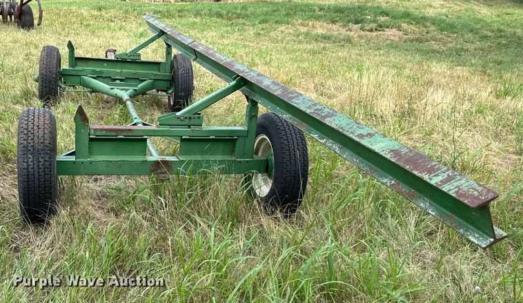 image for item EJ6985 Header trailer