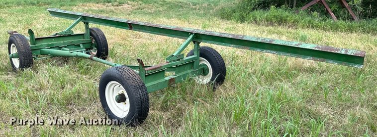 image for item EJ6985 Header trailer