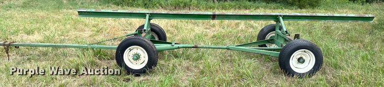 image for item EJ6985 Header trailer