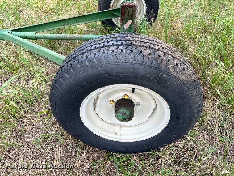 image for item EJ6985 Header trailer