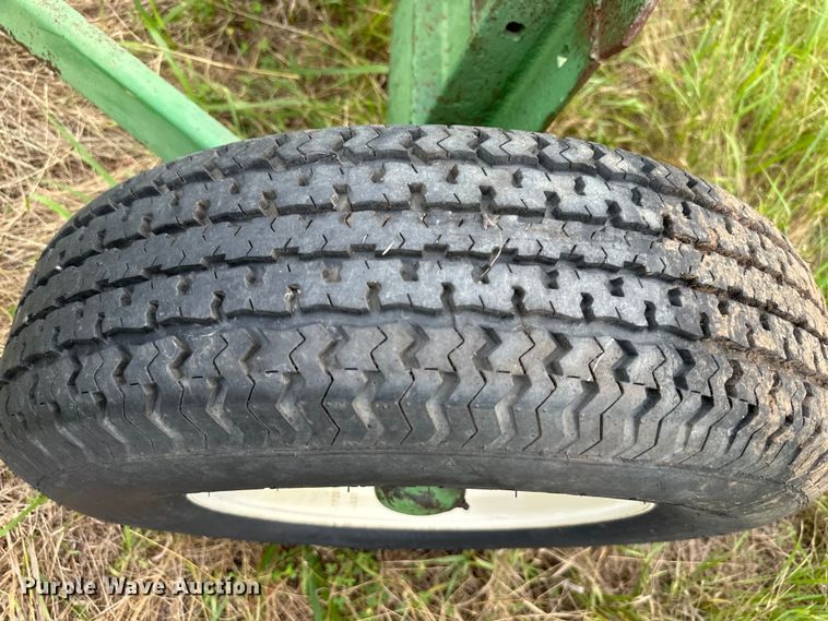 image for item EJ6985 Header trailer