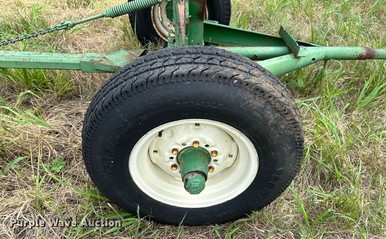 image for item EJ6985 Header trailer