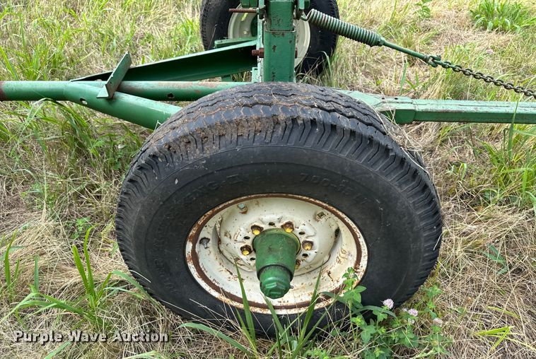 image for item EJ6985 Header trailer