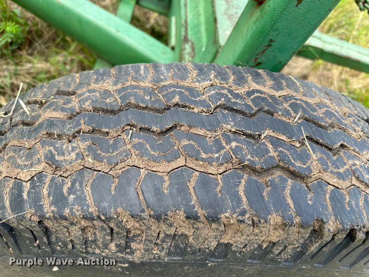 image for item EJ6985 Header trailer