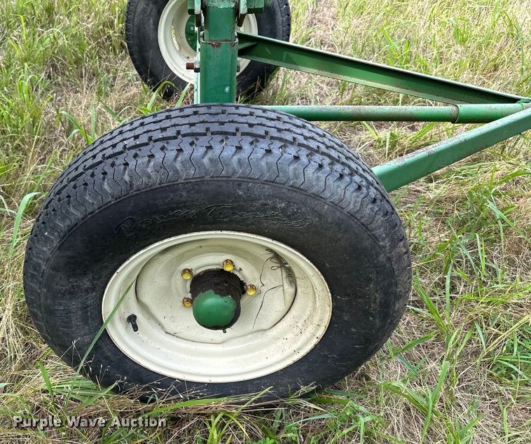 image for item EJ6985 Header trailer