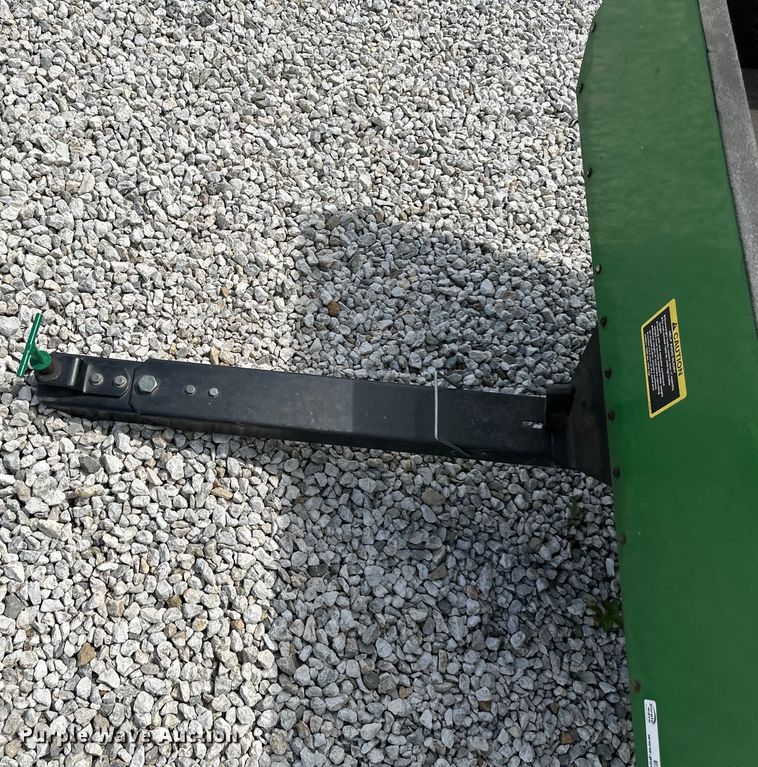 image for item EJ7011 John Deere 21 lawn cart