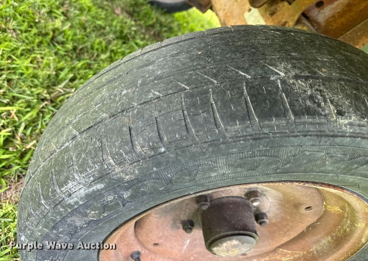 image for item EJ7015 Hay wagon