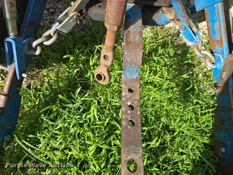 image for item EK6153 1966 Ford 4000 tractor