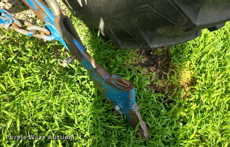 image for item EK6153 1966 Ford 4000 tractor