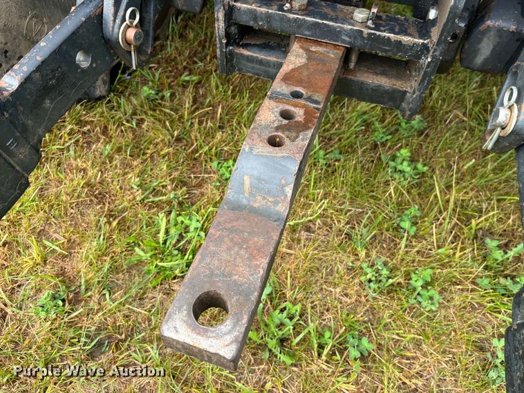 image for item EK8784 2007 Case IH MXM140 PRO MFWD tractor