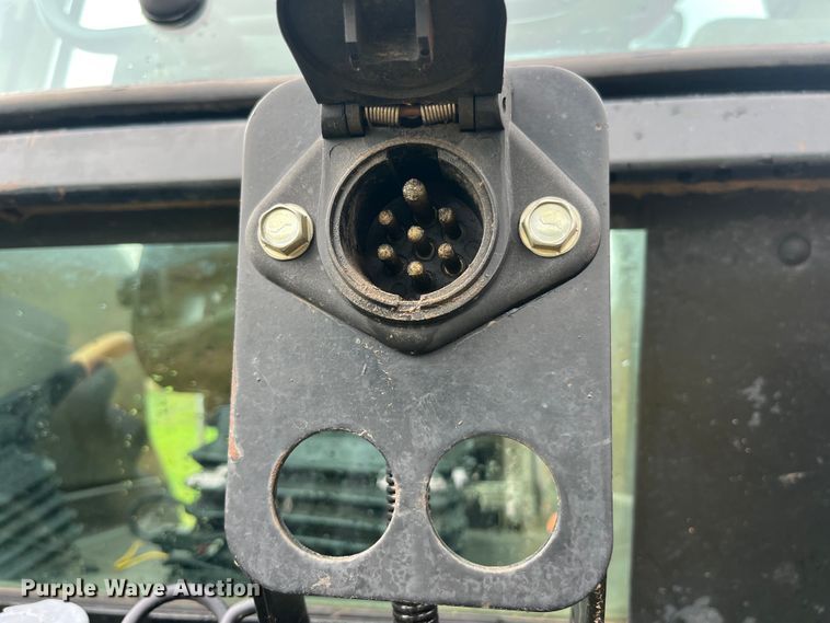 image for item EK8784 2007 Case IH MXM140 PRO MFWD tractor