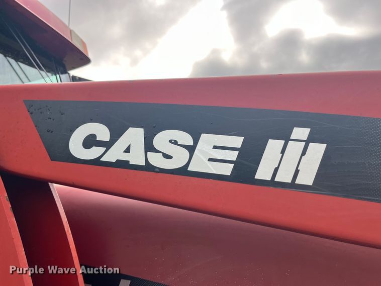 image for item EK8784 2007 Case IH MXM140 PRO MFWD tractor