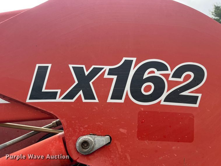 image for item EK8784 2007 Case IH MXM140 PRO MFWD tractor