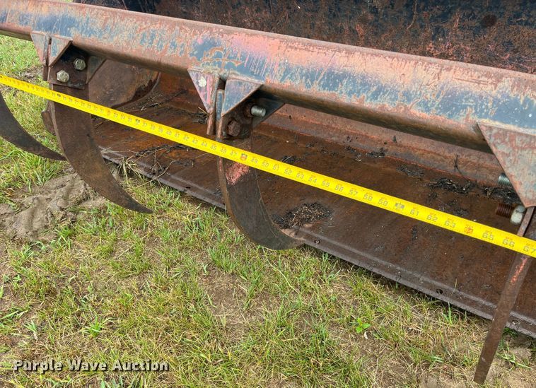 image for item EK8784 2007 Case IH MXM140 PRO MFWD tractor