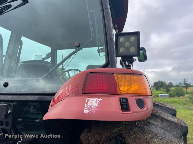 image for item EK8784 2007 Case IH MXM140 PRO MFWD tractor