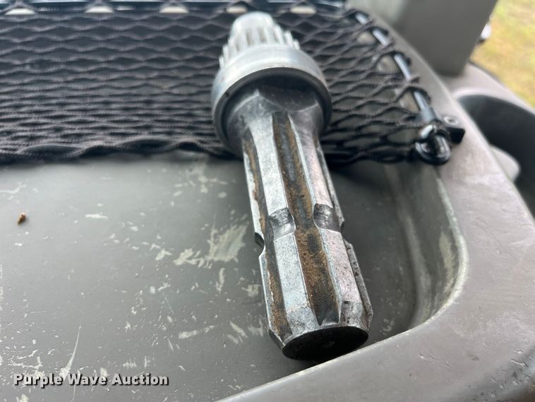 image for item EK8784 2007 Case IH MXM140 PRO MFWD tractor