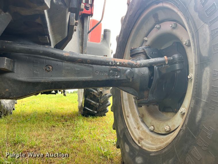 image for item EK8784 2007 Case IH MXM140 PRO MFWD tractor