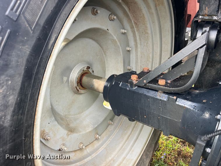 image for item EK8784 2007 Case IH MXM140 PRO MFWD tractor