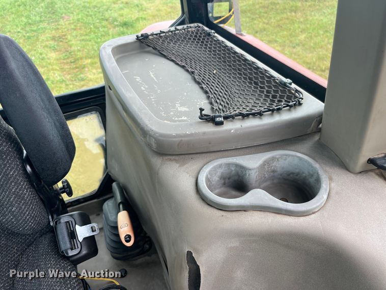 image for item EK8784 2007 Case IH MXM140 PRO MFWD tractor