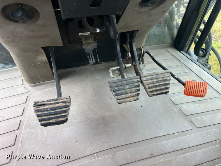 image for item EK8784 2007 Case IH MXM140 PRO MFWD tractor