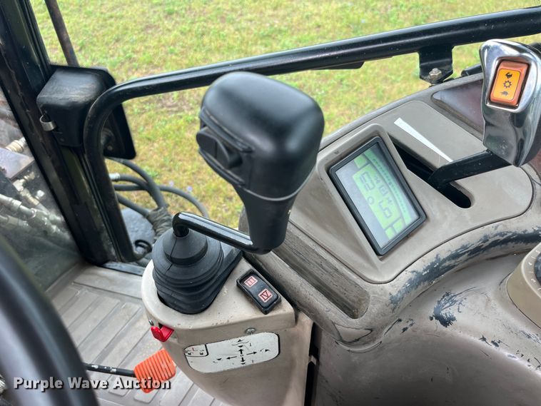 image for item EK8784 2007 Case IH MXM140 PRO MFWD tractor