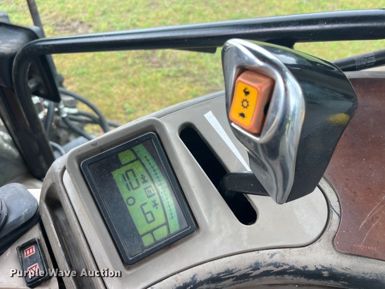 image for item EK8784 2007 Case IH MXM140 PRO MFWD tractor