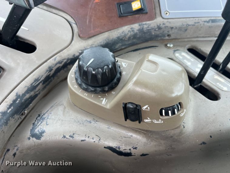 image for item EK8784 2007 Case IH MXM140 PRO MFWD tractor