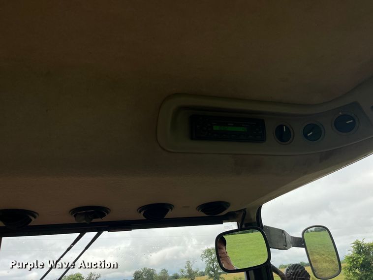 image for item EK8784 2007 Case IH MXM140 PRO MFWD tractor