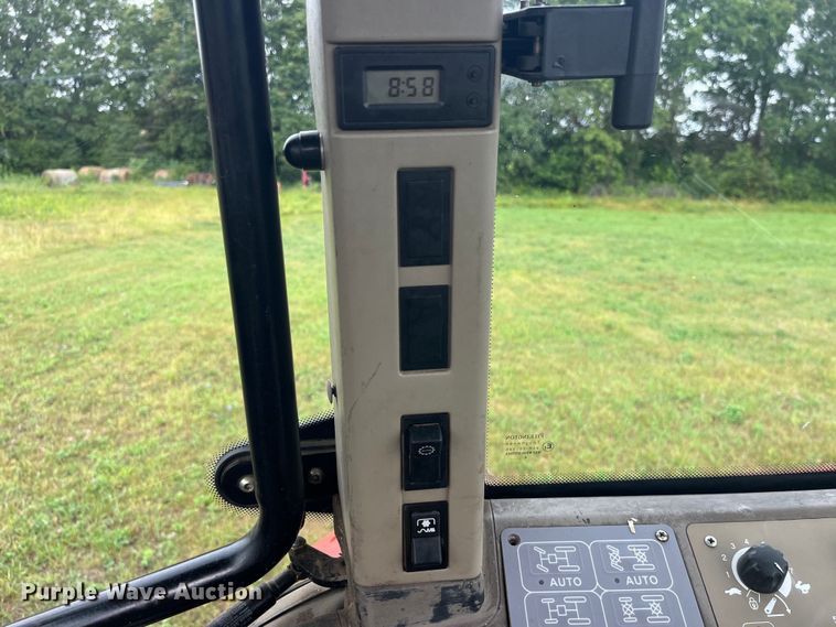 image for item EK8784 2007 Case IH MXM140 PRO MFWD tractor