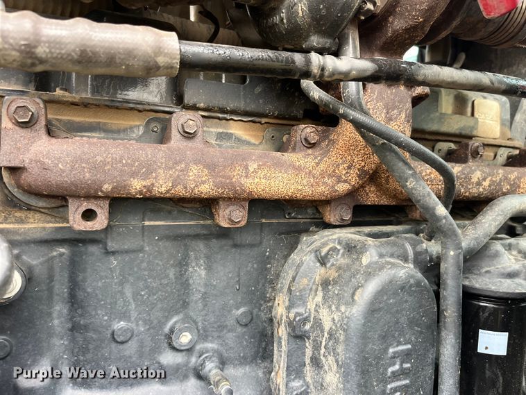 image for item EK8784 2007 Case IH MXM140 PRO MFWD tractor