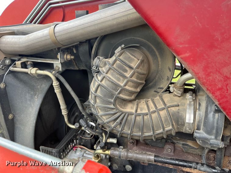 image for item EK8784 2007 Case IH MXM140 PRO MFWD tractor