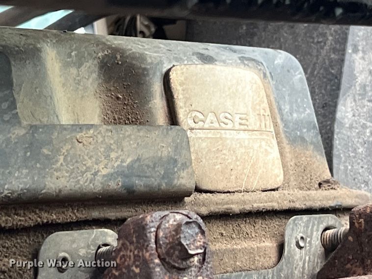 image for item EK8784 2007 Case IH MXM140 PRO MFWD tractor