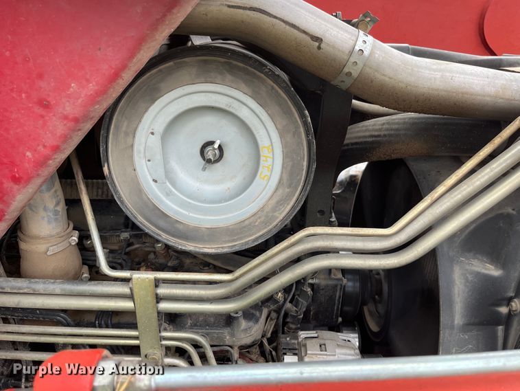 image for item EK8784 2007 Case IH MXM140 PRO MFWD tractor