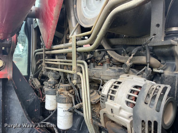 image for item EK8784 2007 Case IH MXM140 PRO MFWD tractor