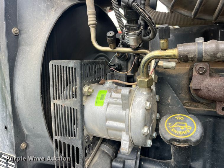 image for item EK8784 2007 Case IH MXM140 PRO MFWD tractor