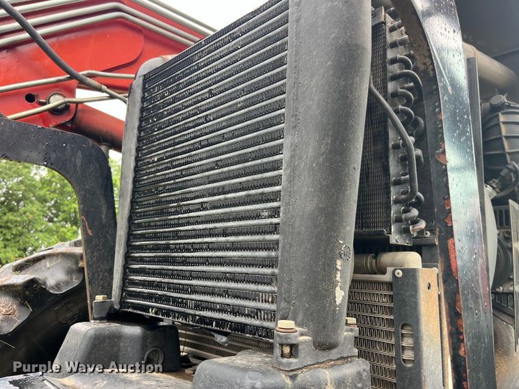 image for item EK8784 2007 Case IH MXM140 PRO MFWD tractor