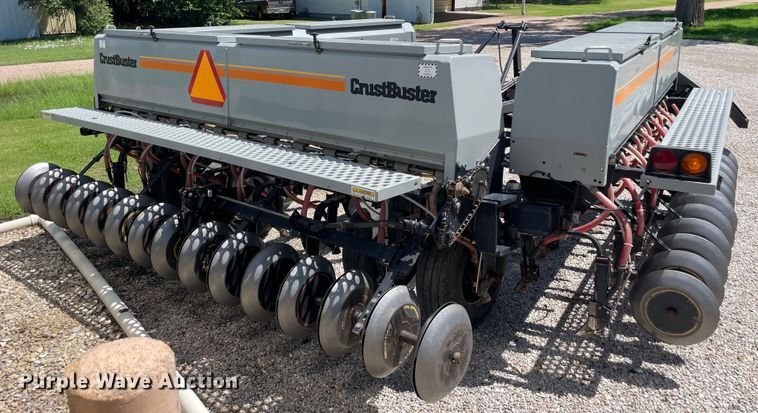 image for item GP9641 Crustbuster  3200  TS39X10 hoe grain drill