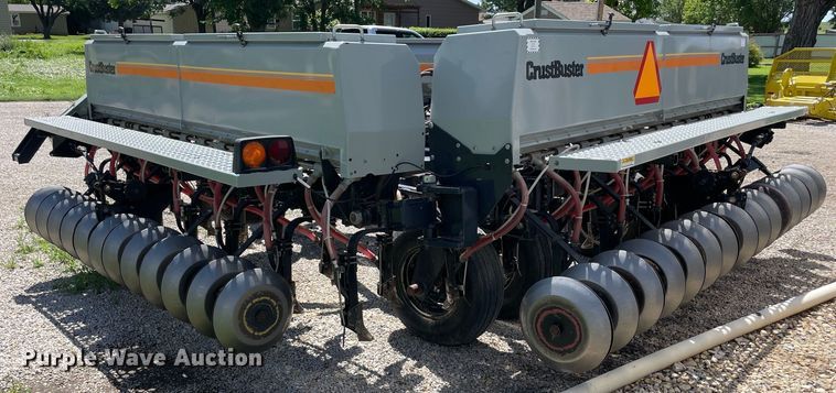 image for item GP9641 Crustbuster  3200  TS39X10 hoe grain drill