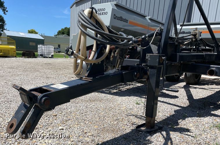 image for item GP9641 Crustbuster  3200  TS39X10 hoe grain drill