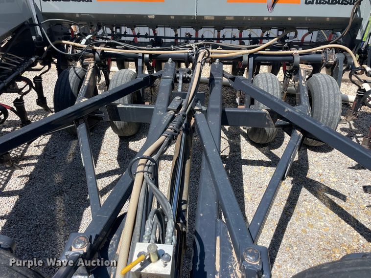 image for item GP9641 Crustbuster  3200  TS39X10 hoe grain drill